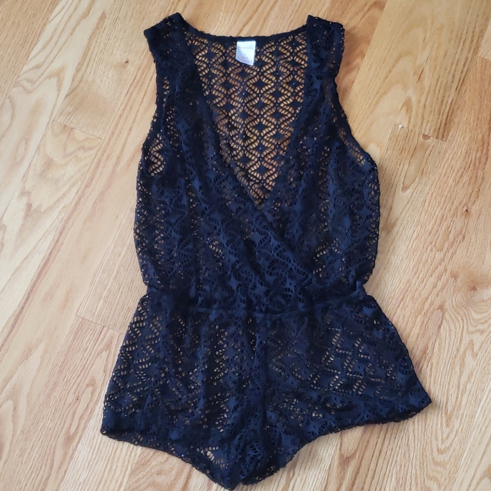 Swimsuit cover up